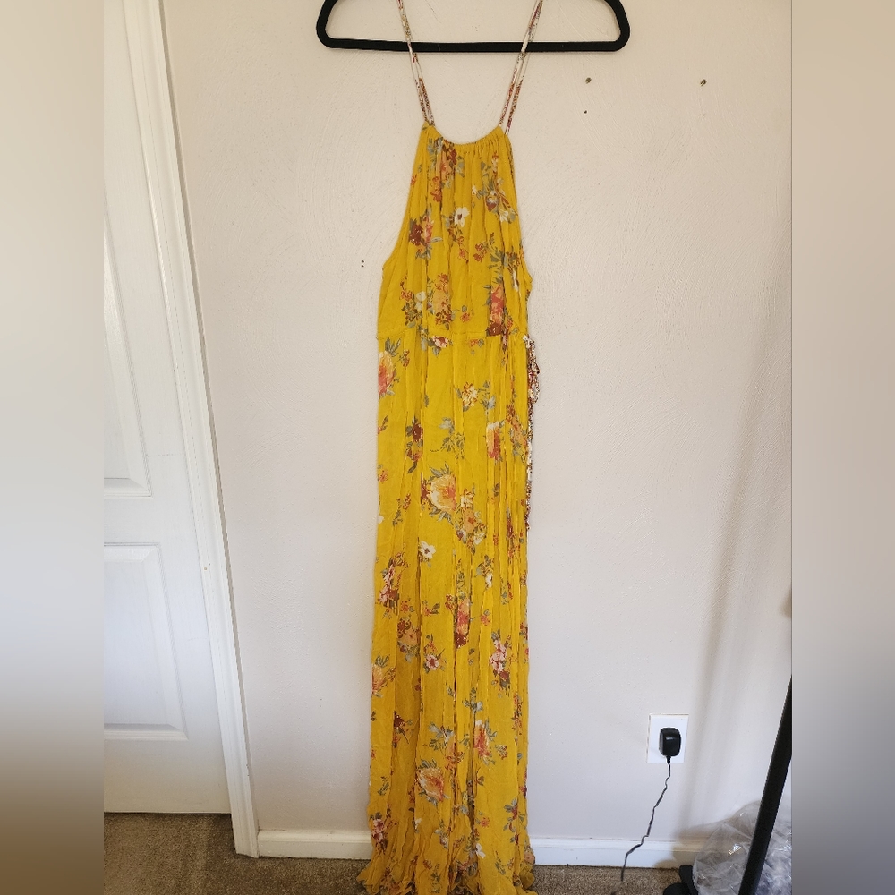 Free People Women's Georgia Jumpsuit - Picture 2 of 8